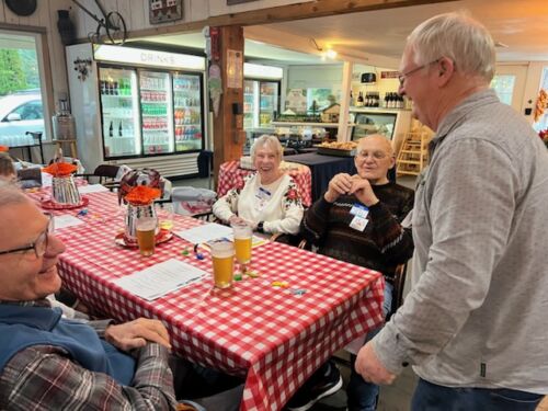 Bob-Nelson-Greeting-DaveMcKay-from-the-PT-crrew-and-his-wife-and-firends